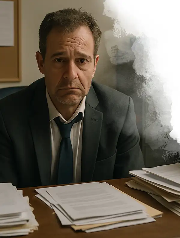 Vous êtes débordé ?